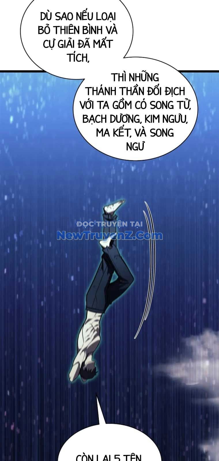 Vị Vua Mạnh Nhất Đã Trở Lại
