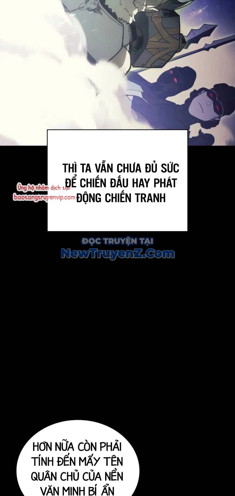 Vị Vua Mạnh Nhất Đã Trở Lại