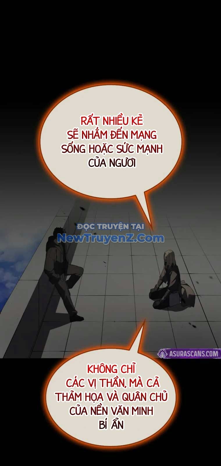 Vị Vua Mạnh Nhất Đã Trở Lại