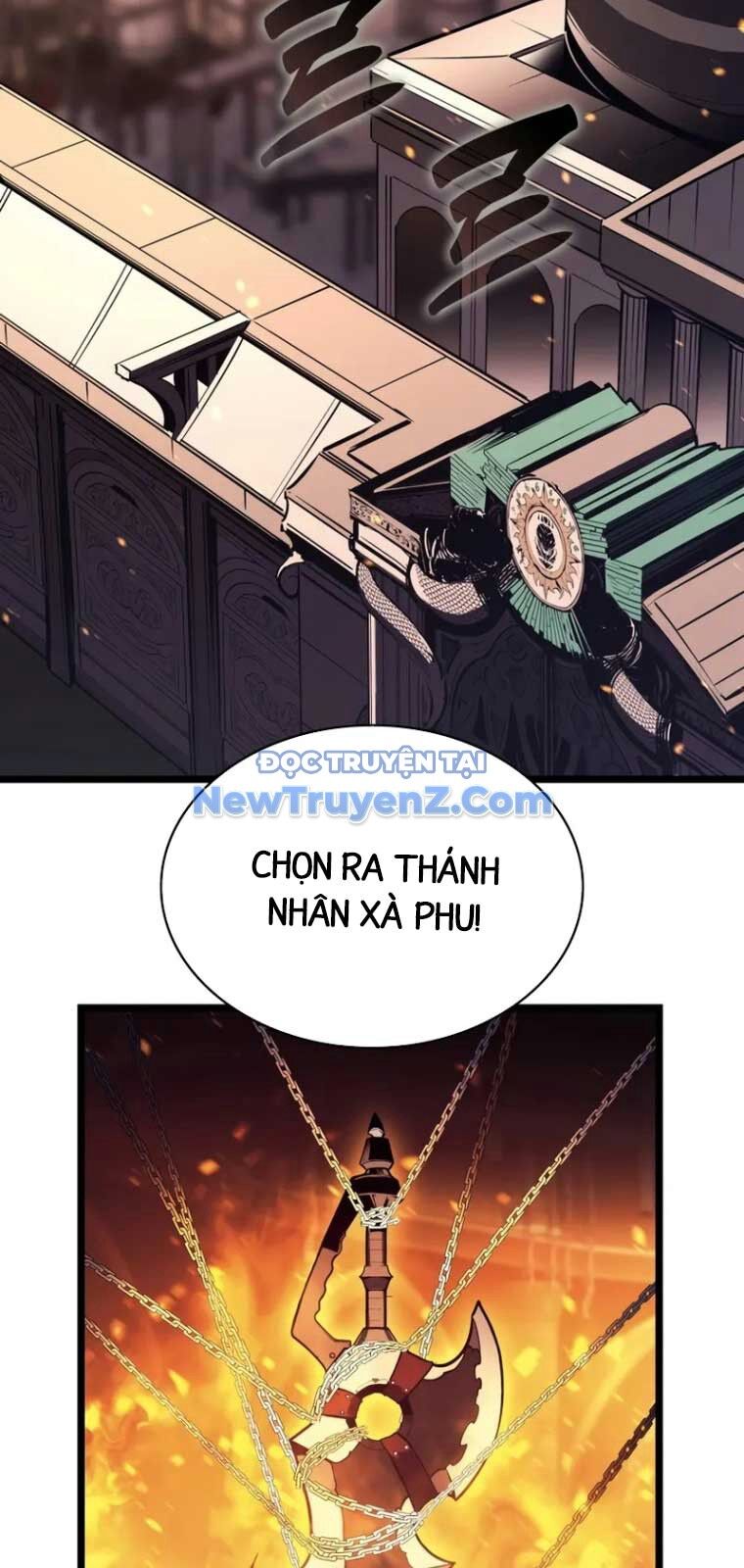 Vị Vua Mạnh Nhất Đã Trở Lại