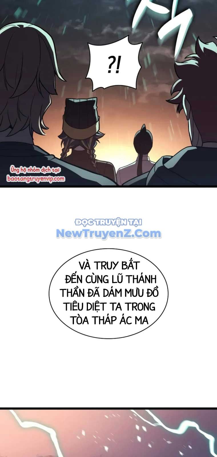 Vị Vua Mạnh Nhất Đã Trở Lại