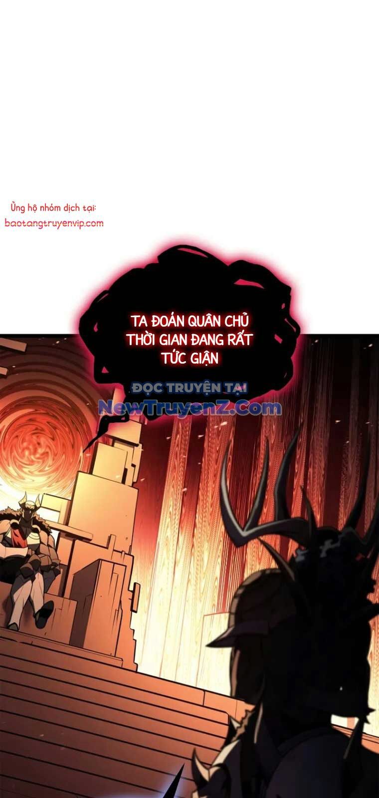 Vị Vua Mạnh Nhất Đã Trở Lại