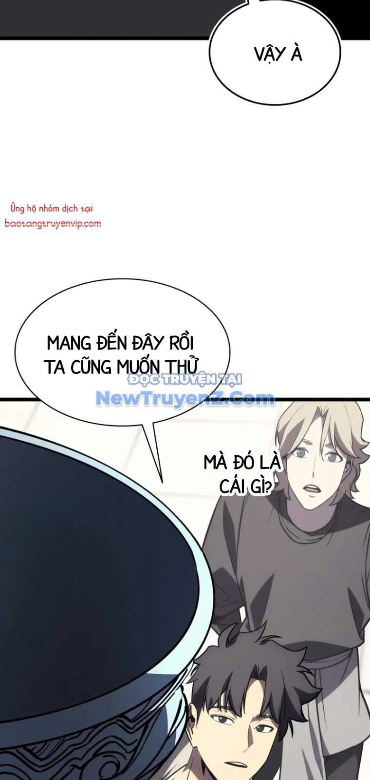 Vị Vua Mạnh Nhất Đã Trở Lại