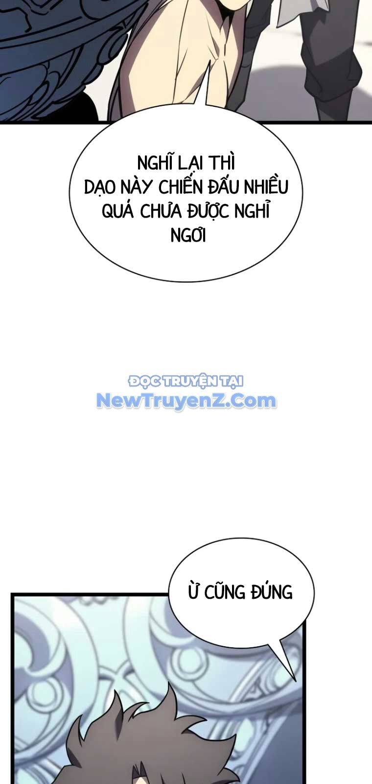 Vị Vua Mạnh Nhất Đã Trở Lại
