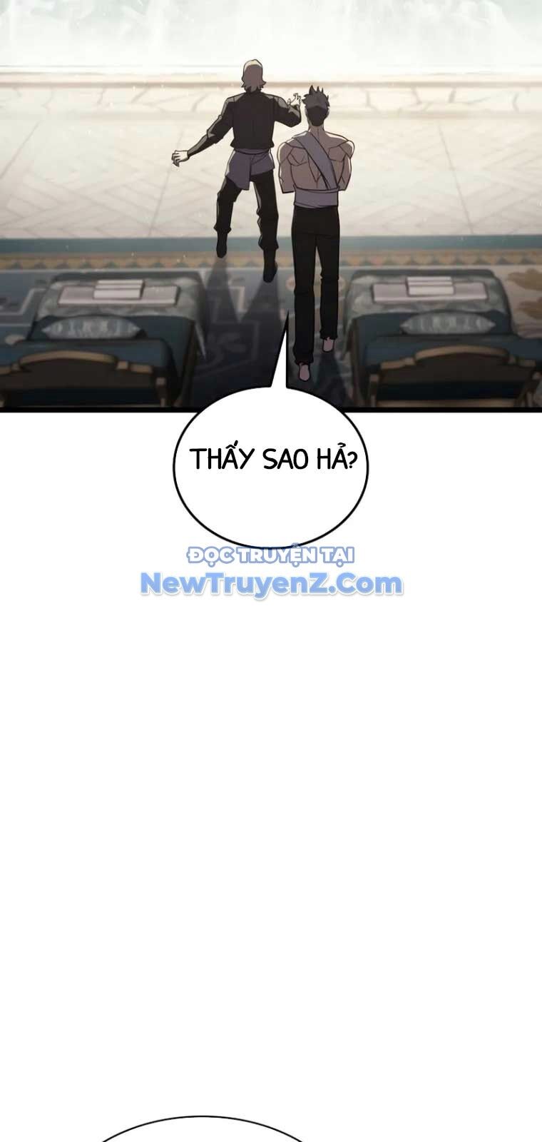 Vị Vua Mạnh Nhất Đã Trở Lại