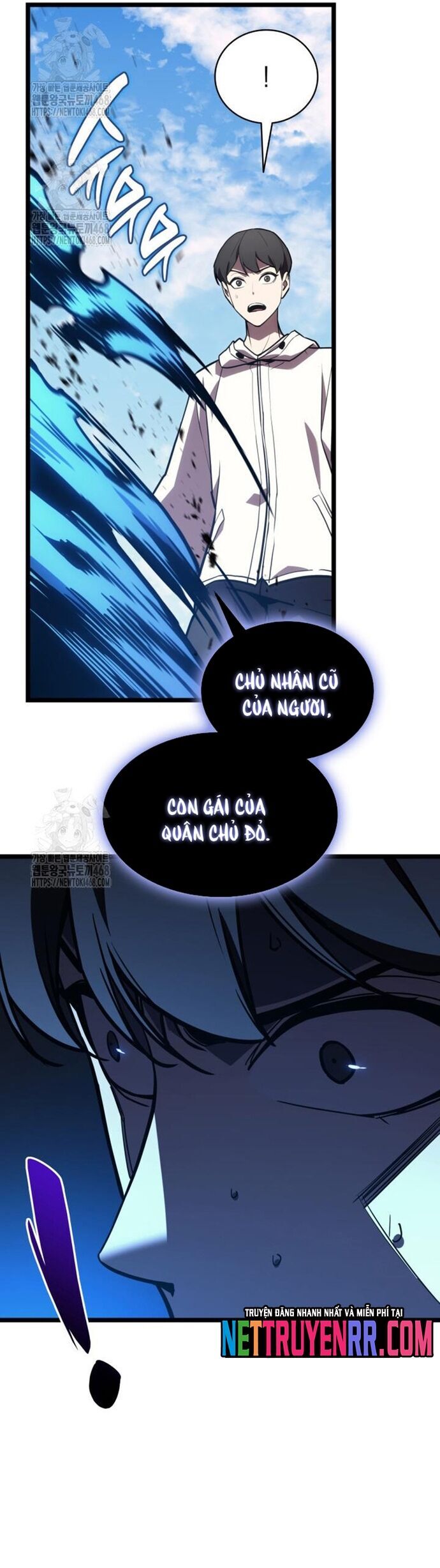 Vị Vua Mạnh Nhất Đã Trở Lại