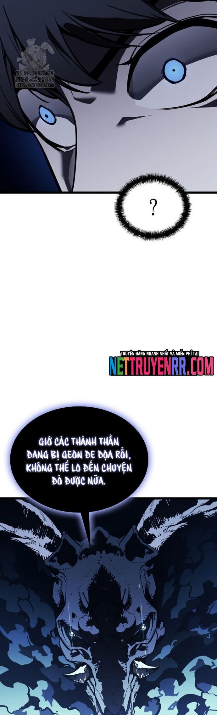 Vị Vua Mạnh Nhất Đã Trở Lại