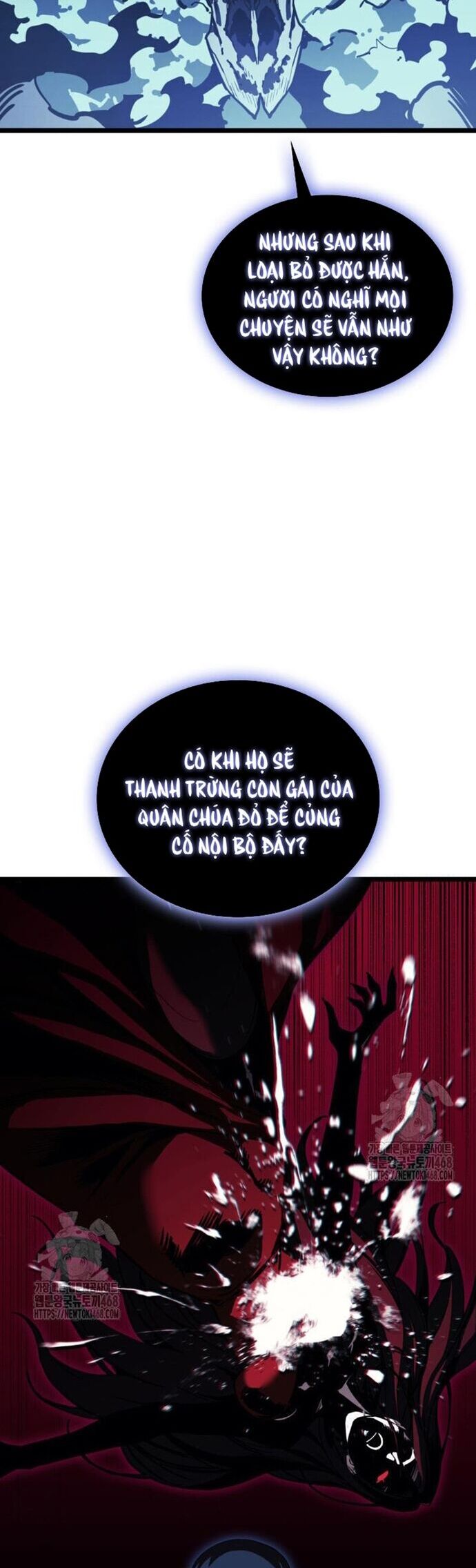 Vị Vua Mạnh Nhất Đã Trở Lại