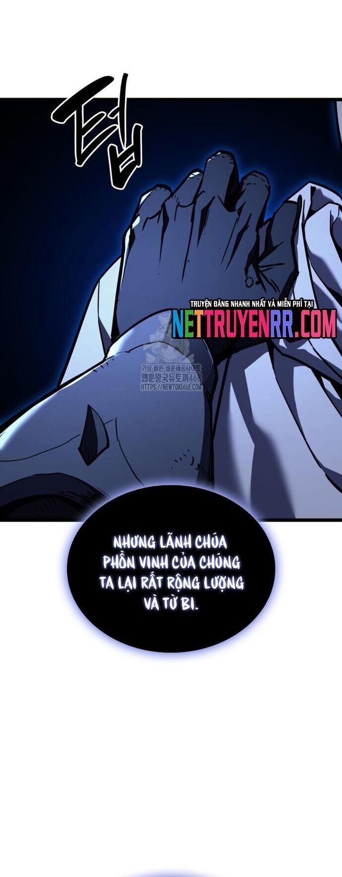 Vị Vua Mạnh Nhất Đã Trở Lại
