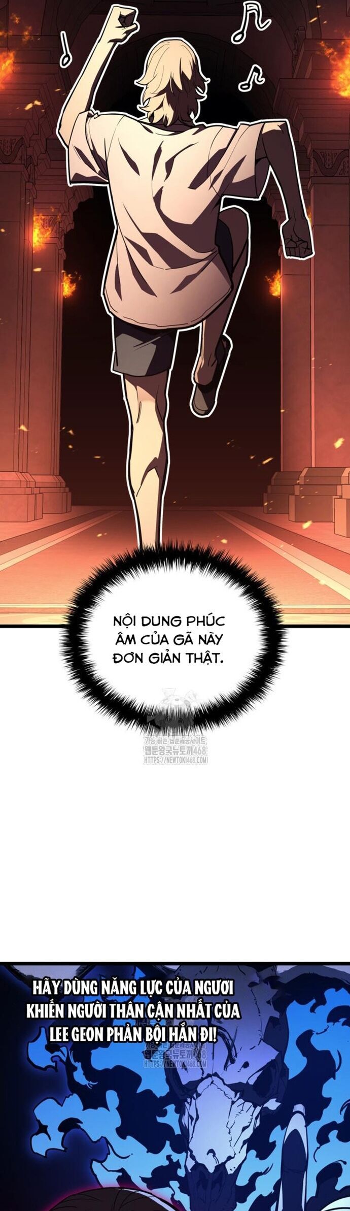 Vị Vua Mạnh Nhất Đã Trở Lại