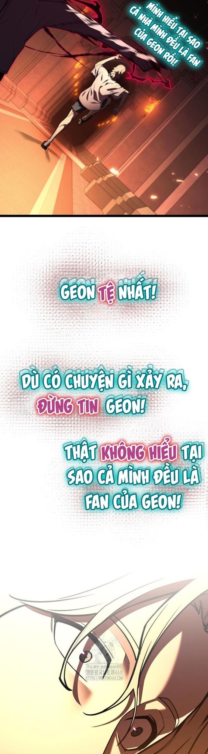 Vị Vua Mạnh Nhất Đã Trở Lại