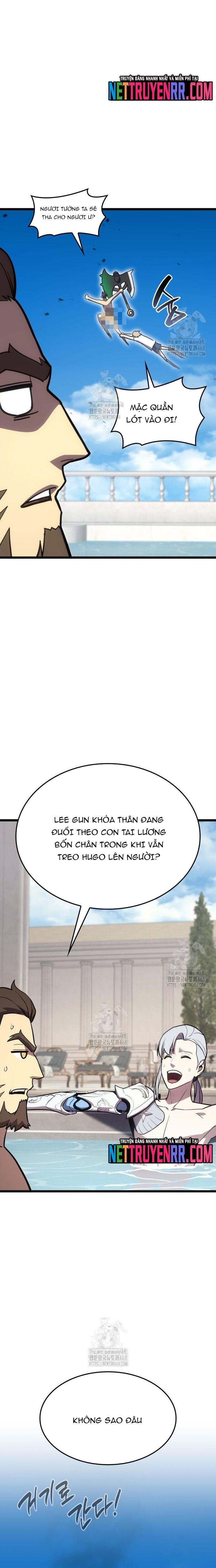 Vị Vua Mạnh Nhất Đã Trở Lại