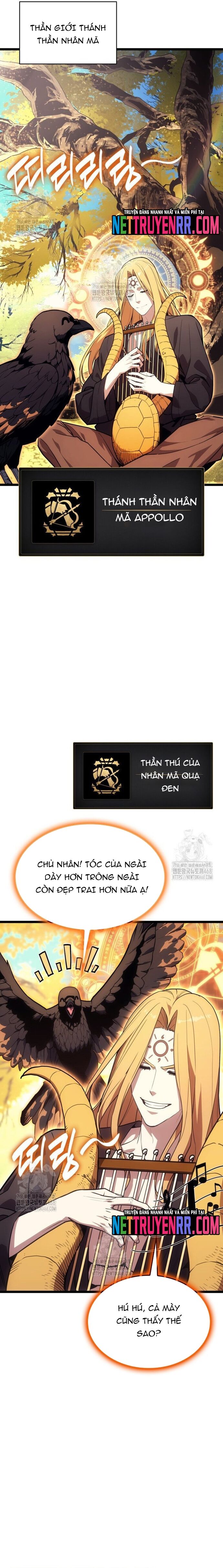 Vị Vua Mạnh Nhất Đã Trở Lại