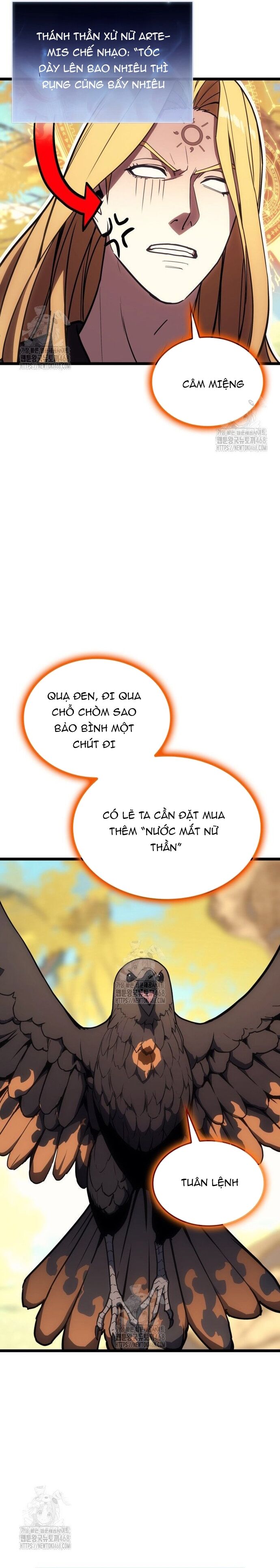 Vị Vua Mạnh Nhất Đã Trở Lại