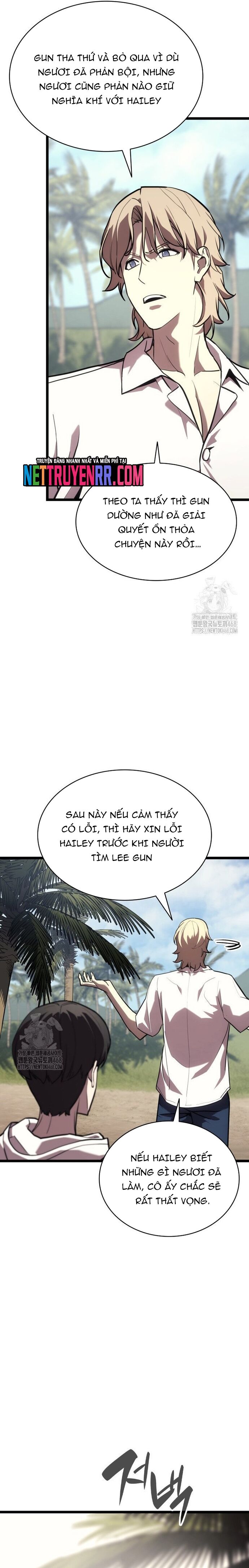 Vị Vua Mạnh Nhất Đã Trở Lại