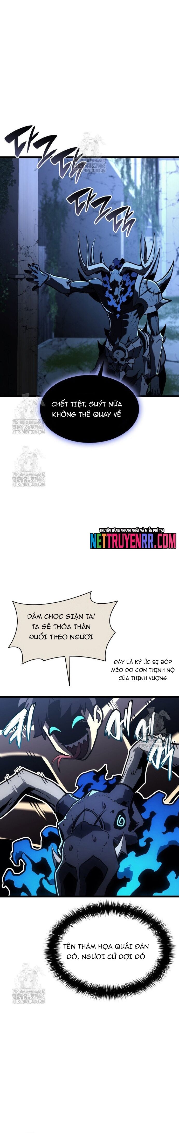 Vị Vua Mạnh Nhất Đã Trở Lại