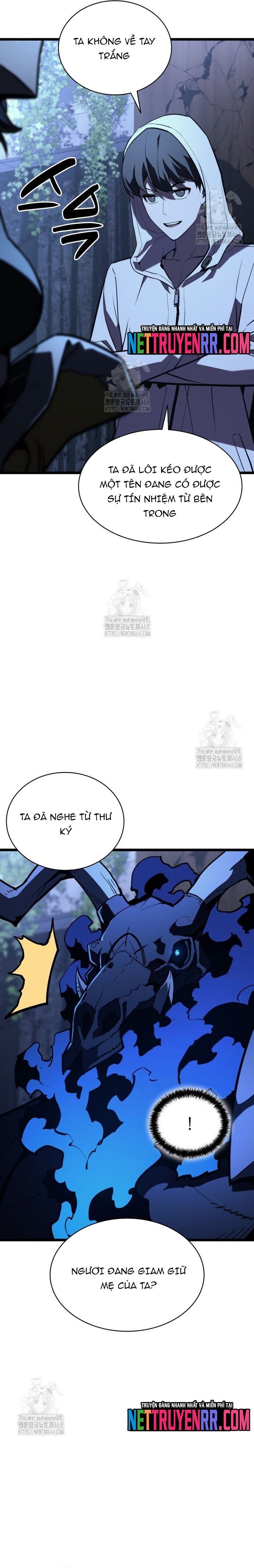 Vị Vua Mạnh Nhất Đã Trở Lại
