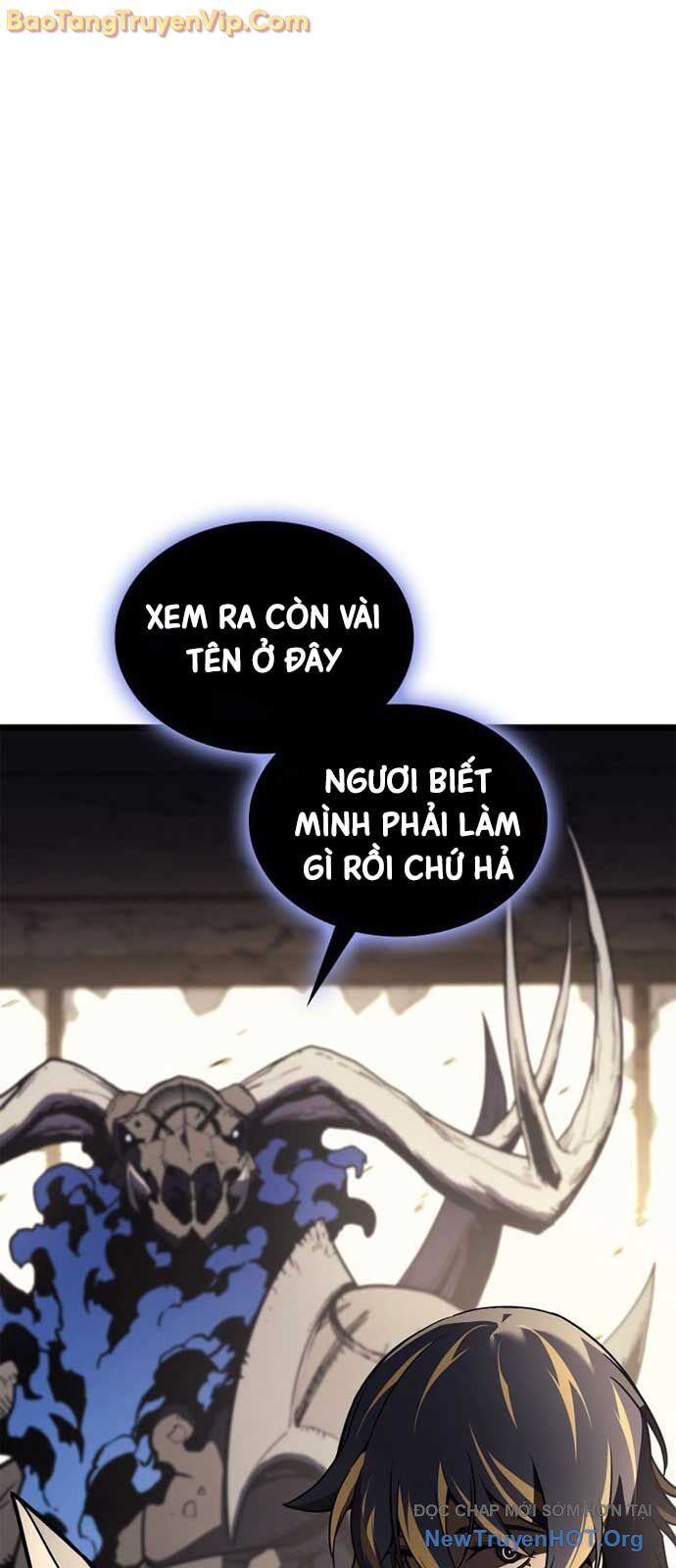 Vị Vua Mạnh Nhất Đã Trở Lại