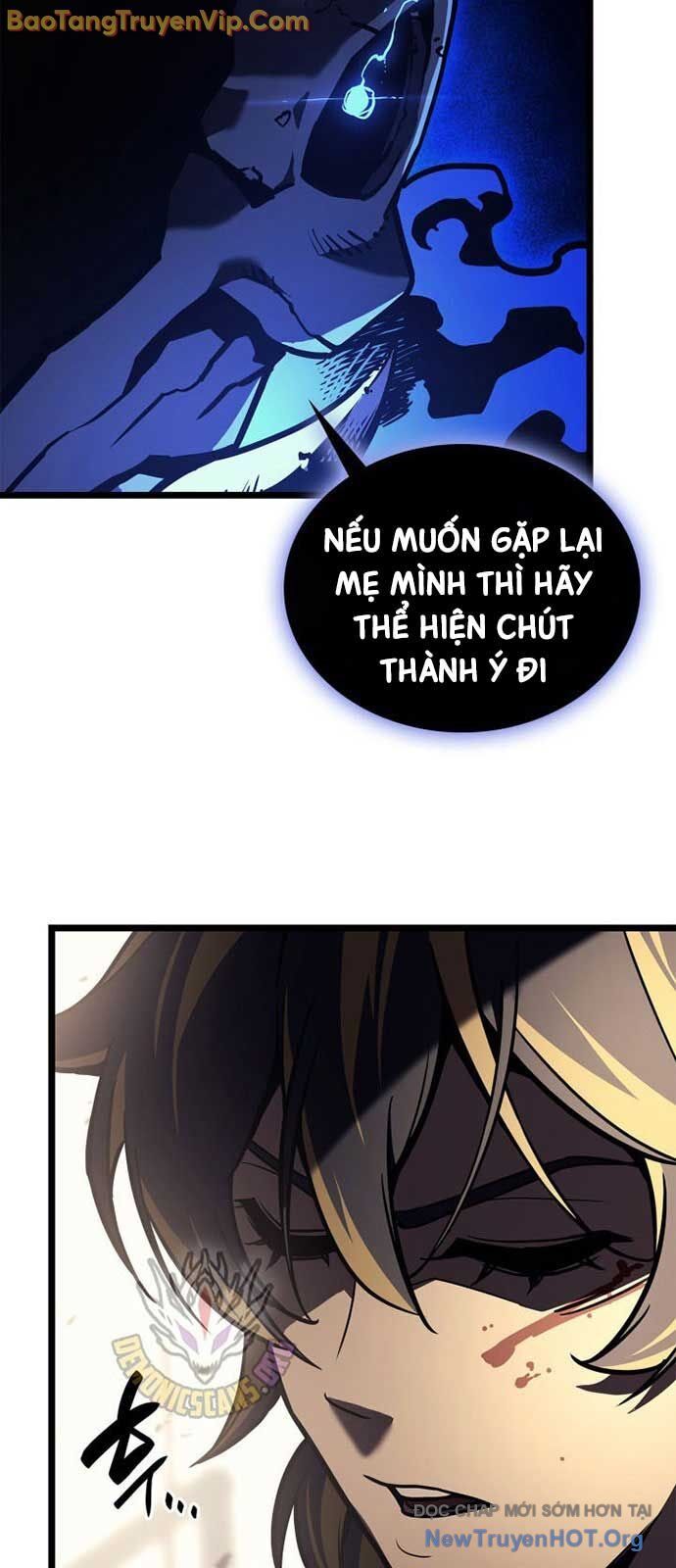 Vị Vua Mạnh Nhất Đã Trở Lại