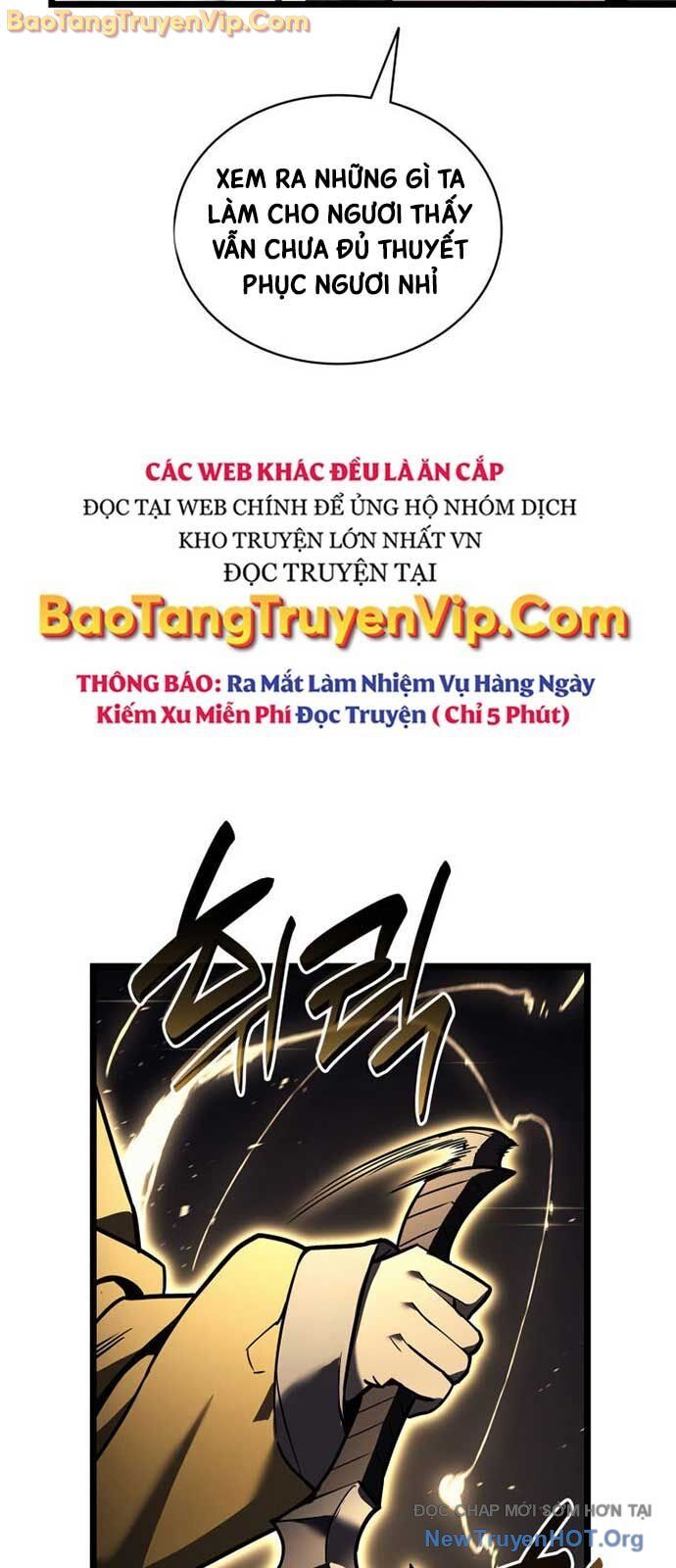 Vị Vua Mạnh Nhất Đã Trở Lại