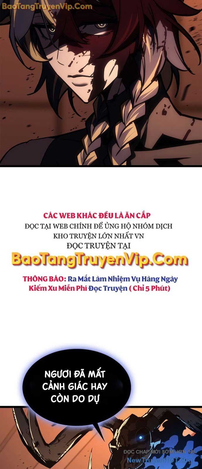 Vị Vua Mạnh Nhất Đã Trở Lại