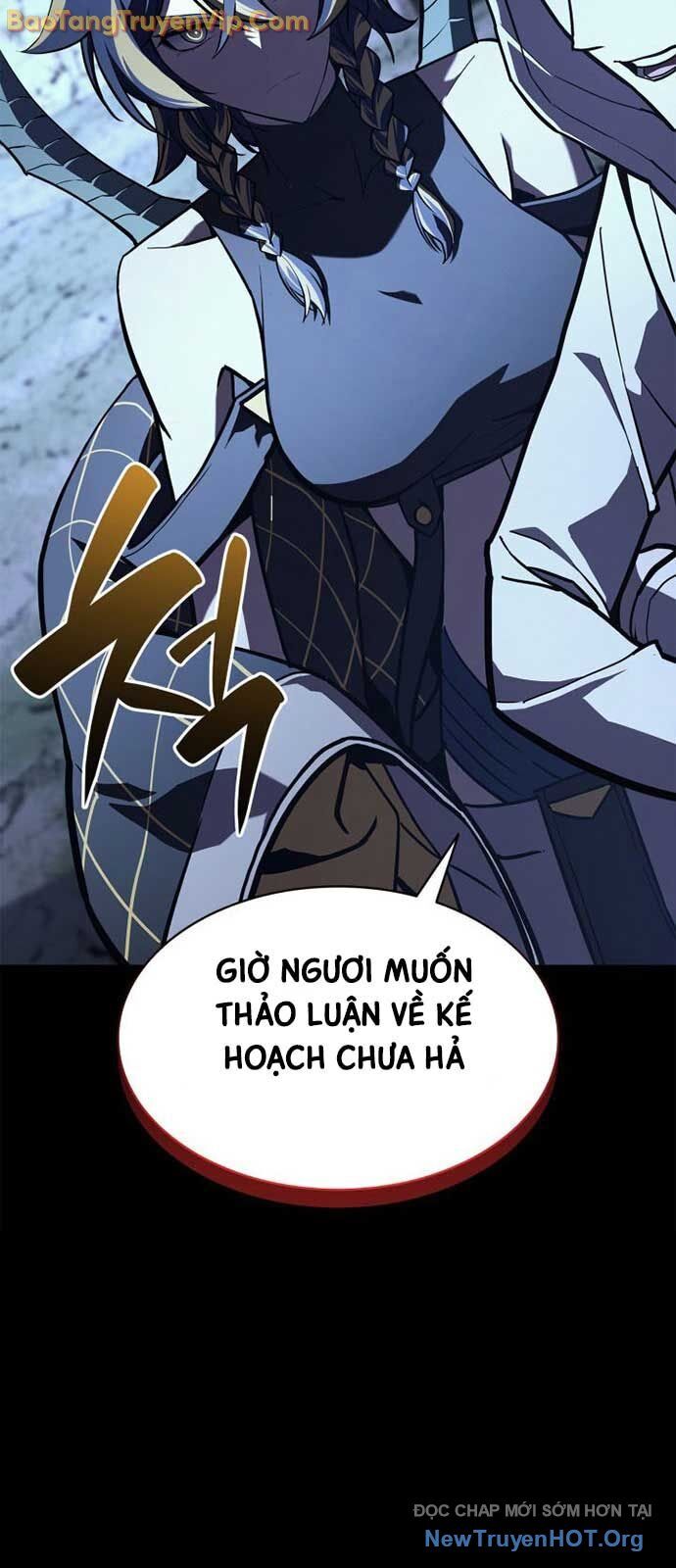 Vị Vua Mạnh Nhất Đã Trở Lại