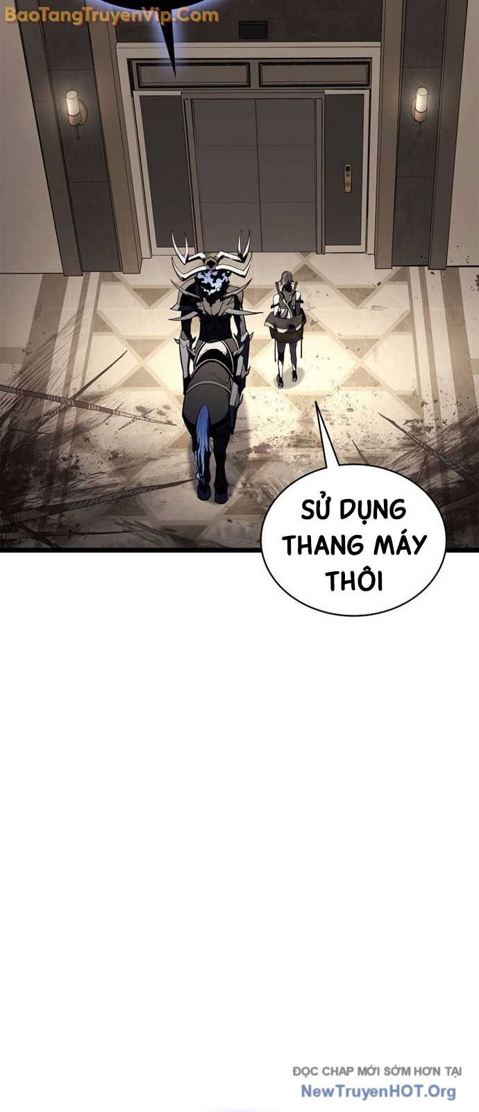 Vị Vua Mạnh Nhất Đã Trở Lại