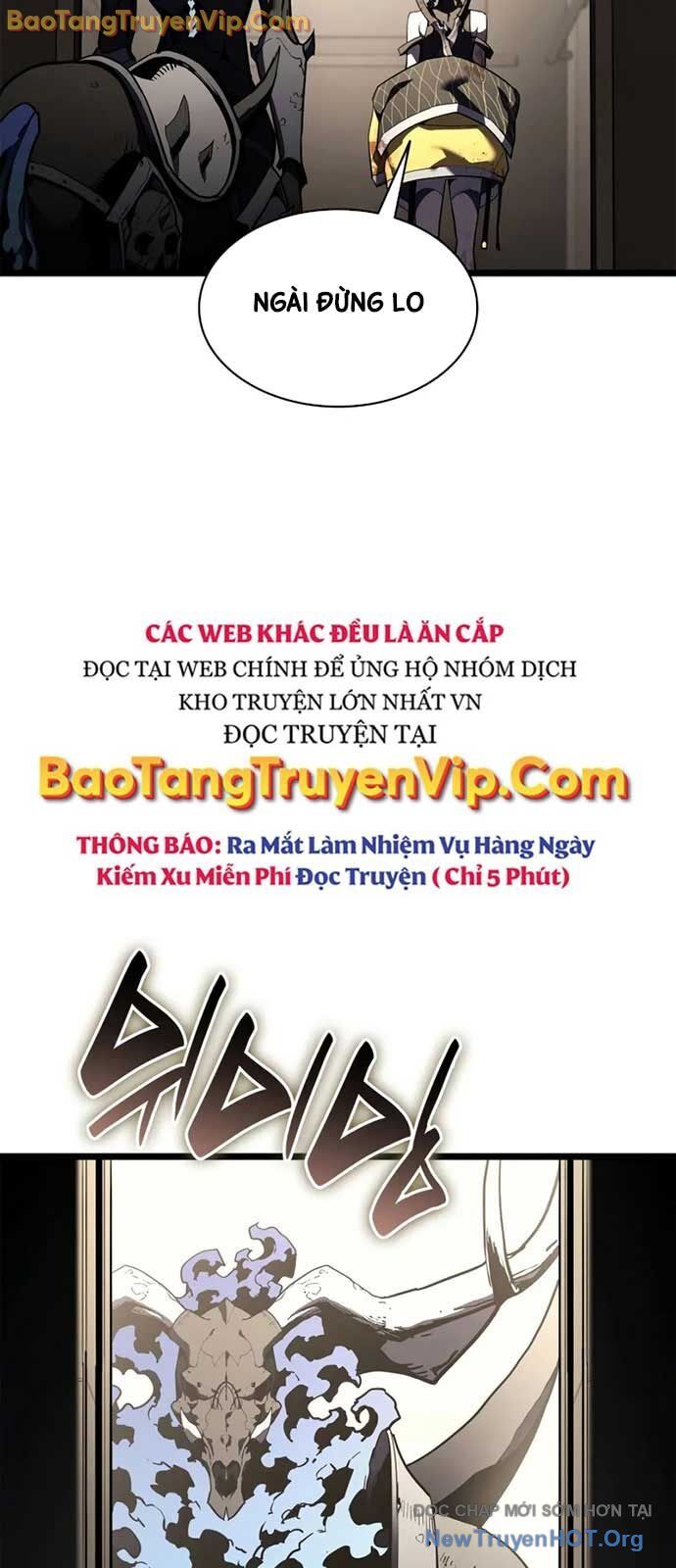 Vị Vua Mạnh Nhất Đã Trở Lại