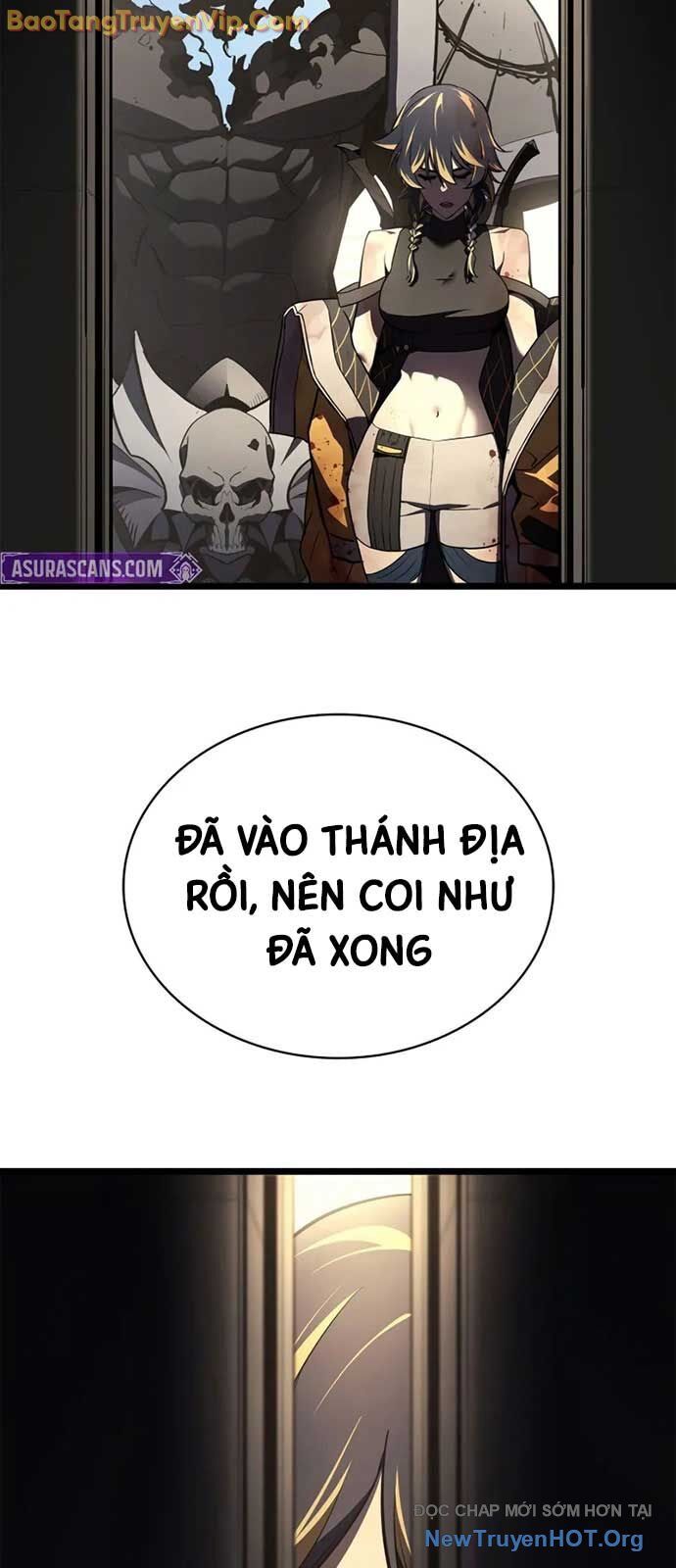 Vị Vua Mạnh Nhất Đã Trở Lại