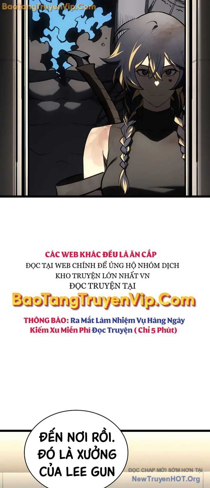 Vị Vua Mạnh Nhất Đã Trở Lại