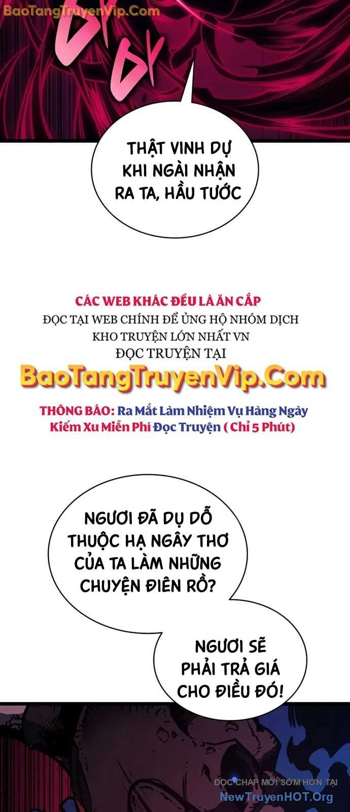 Vị Vua Mạnh Nhất Đã Trở Lại