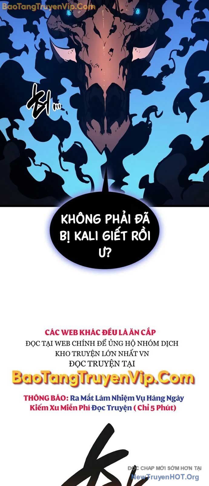 Vị Vua Mạnh Nhất Đã Trở Lại