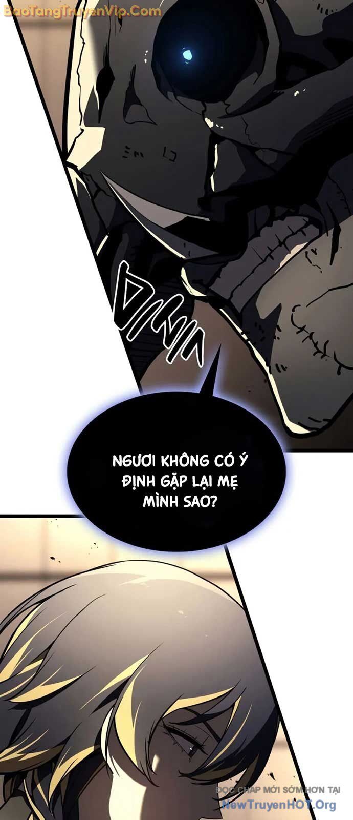 Vị Vua Mạnh Nhất Đã Trở Lại