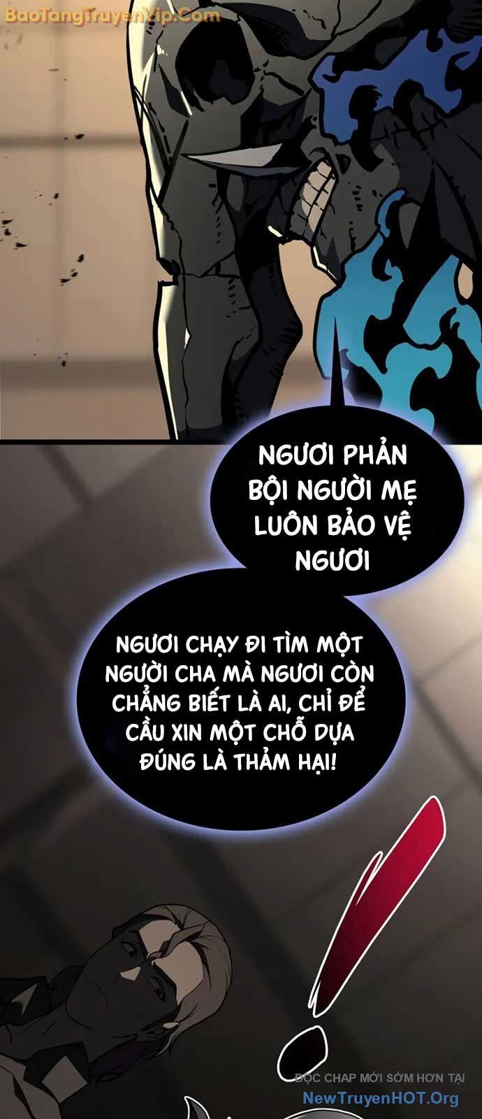 Vị Vua Mạnh Nhất Đã Trở Lại