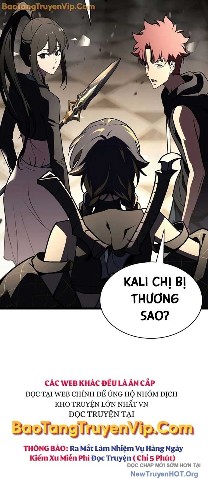 Vị Vua Mạnh Nhất Đã Trở Lại