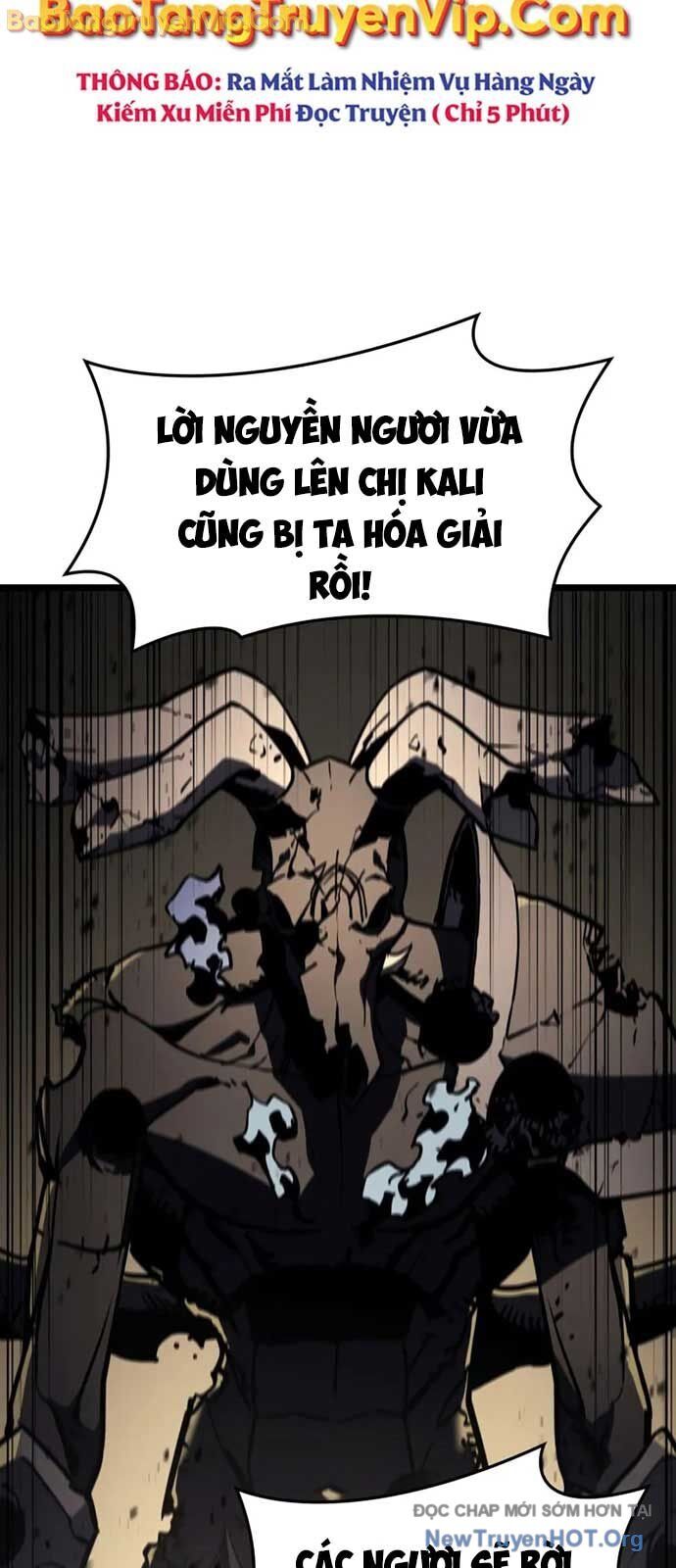 Vị Vua Mạnh Nhất Đã Trở Lại