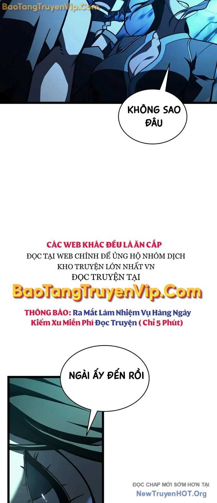 Vị Vua Mạnh Nhất Đã Trở Lại