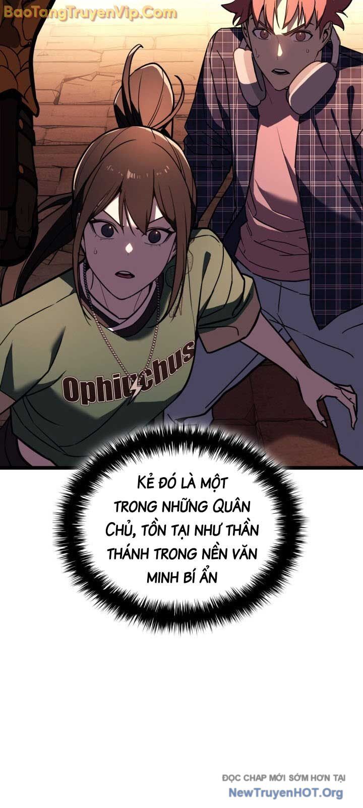 Vị Vua Mạnh Nhất Đã Trở Lại