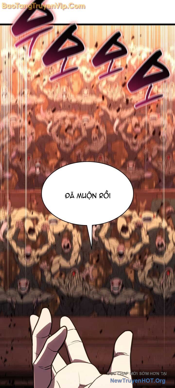 Vị Vua Mạnh Nhất Đã Trở Lại