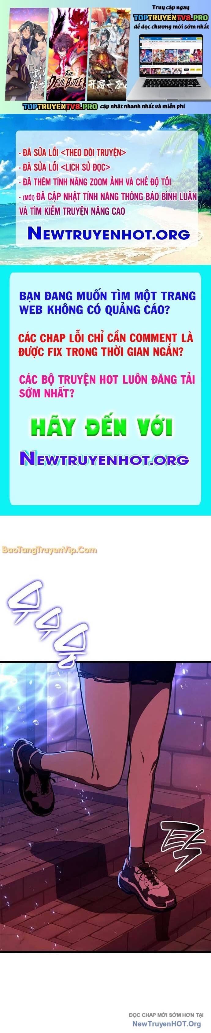 Vị Vua Mạnh Nhất Đã Trở Lại