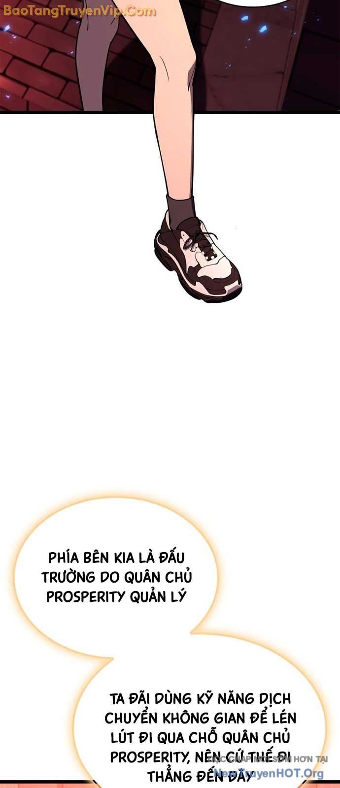 Vị Vua Mạnh Nhất Đã Trở Lại