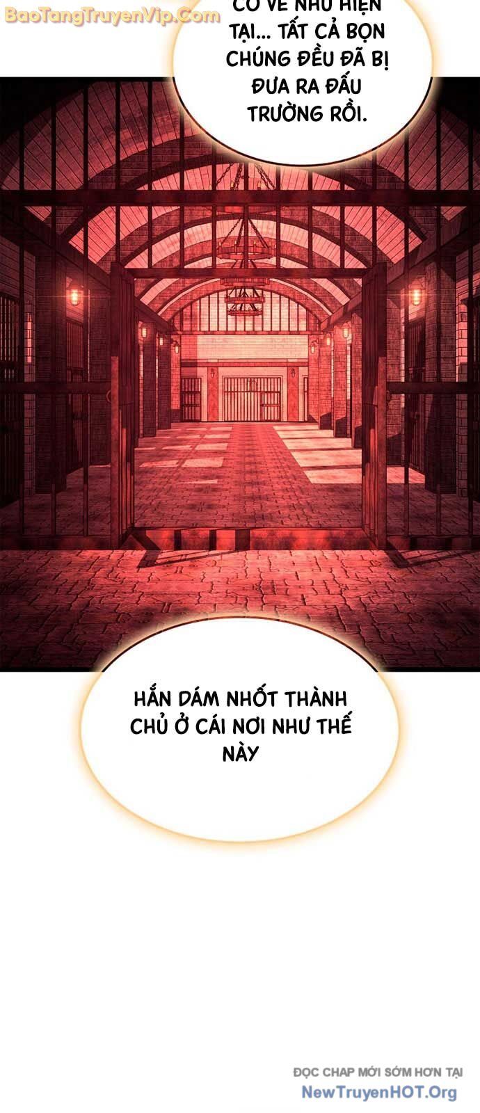 Vị Vua Mạnh Nhất Đã Trở Lại