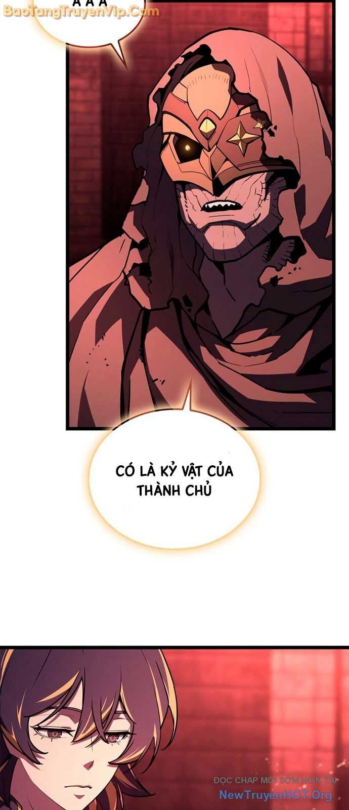 Vị Vua Mạnh Nhất Đã Trở Lại