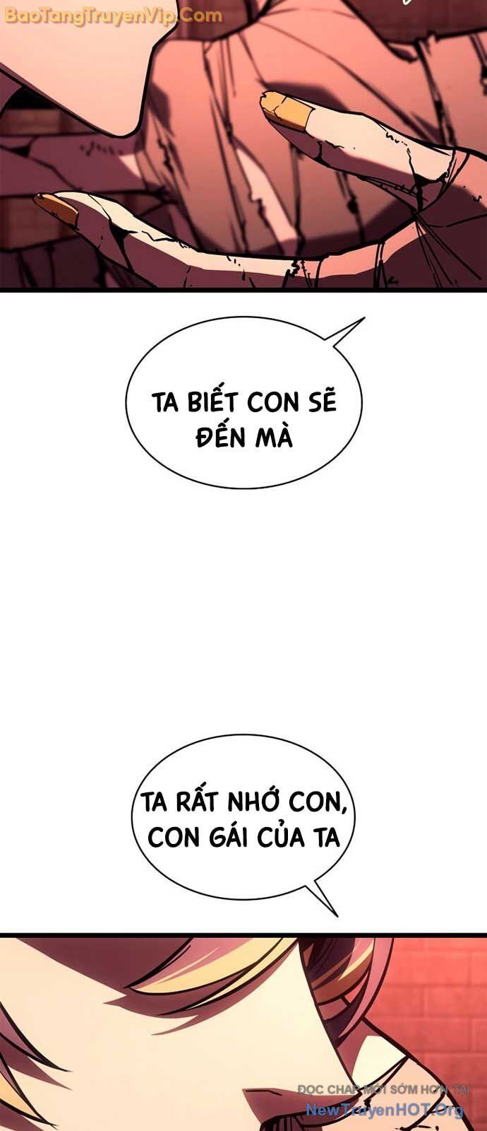 Vị Vua Mạnh Nhất Đã Trở Lại