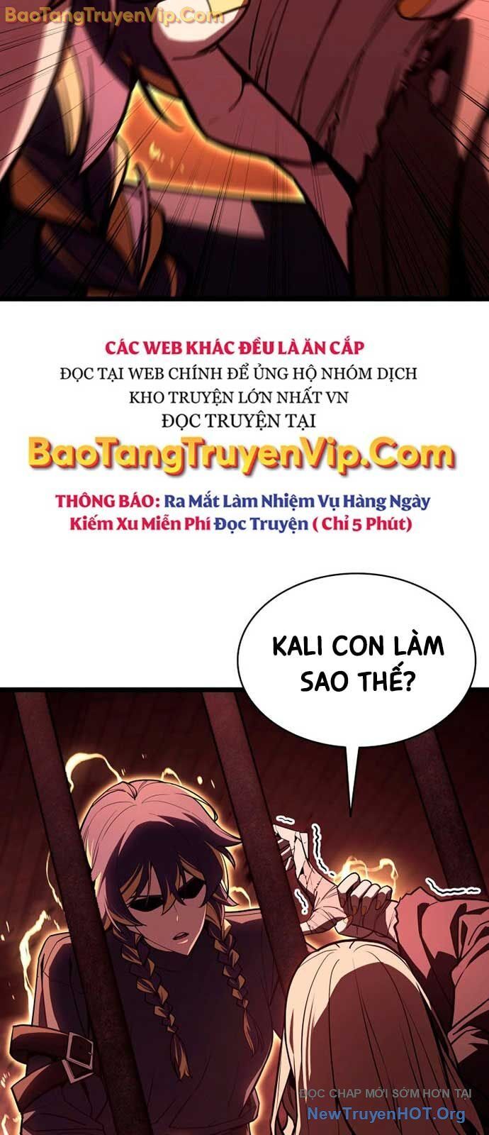 Vị Vua Mạnh Nhất Đã Trở Lại