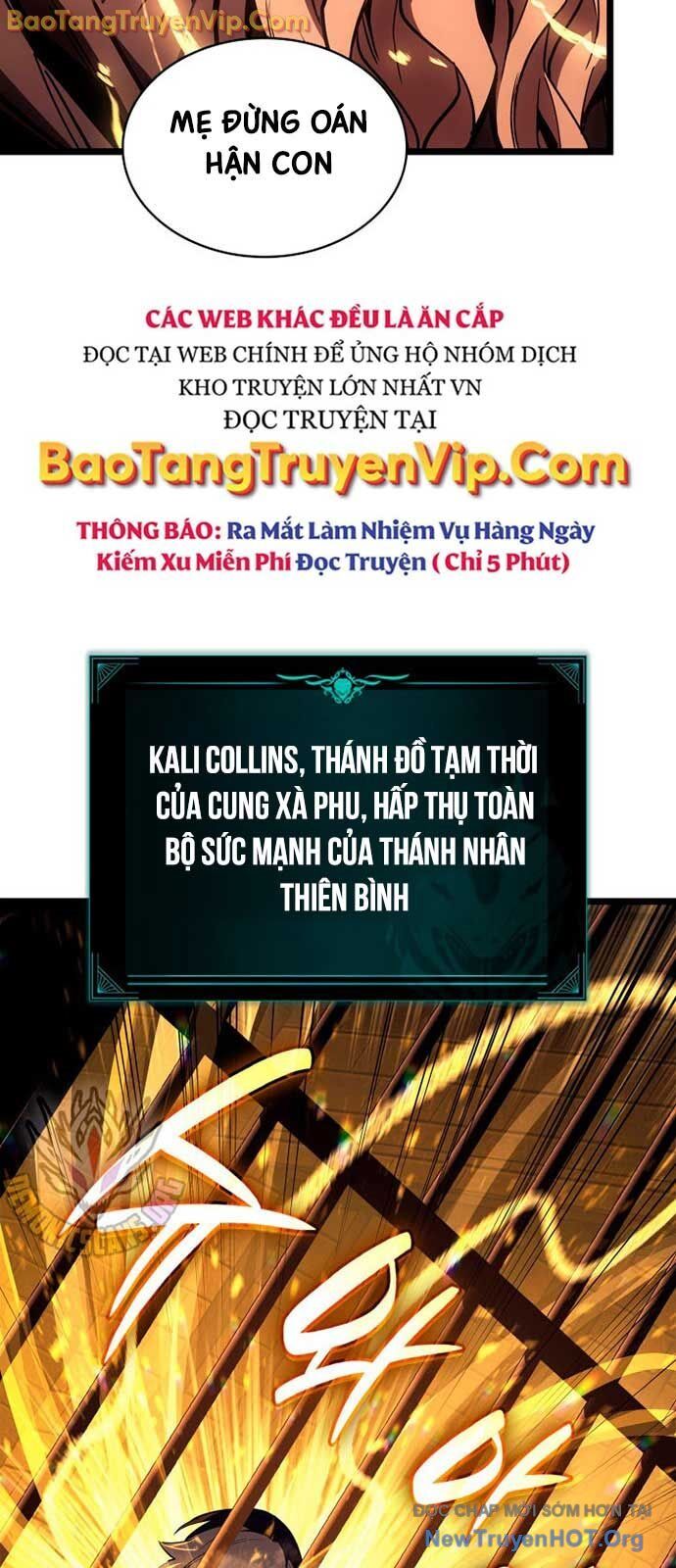 Vị Vua Mạnh Nhất Đã Trở Lại