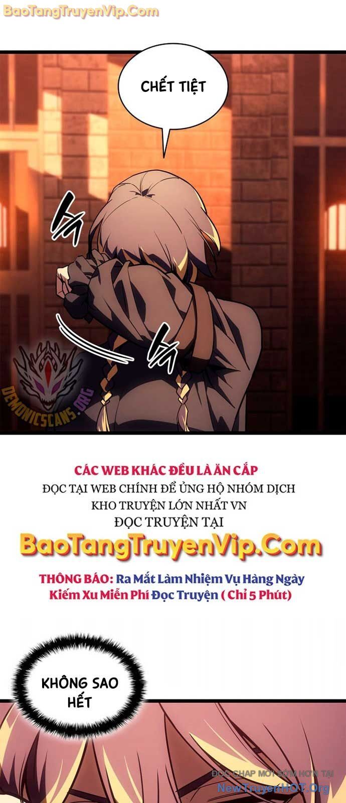Vị Vua Mạnh Nhất Đã Trở Lại