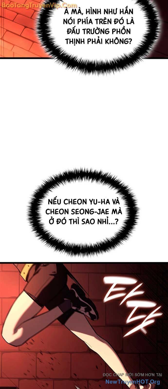 Vị Vua Mạnh Nhất Đã Trở Lại