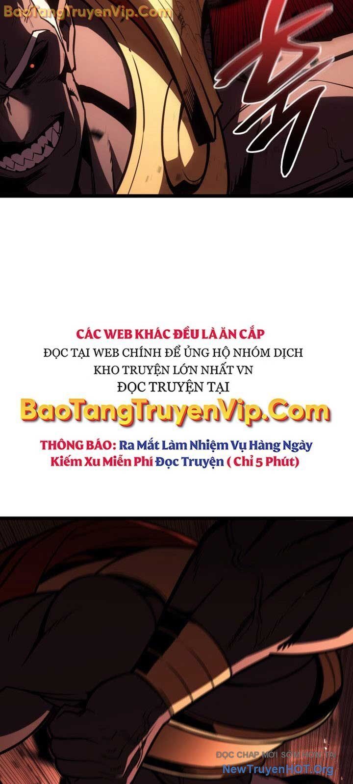Vị Vua Mạnh Nhất Đã Trở Lại