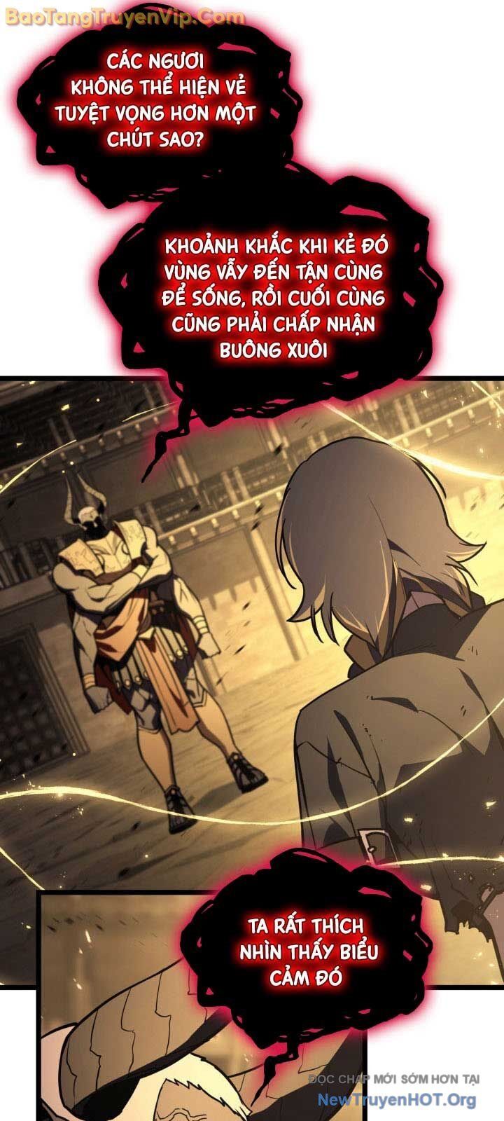 Vị Vua Mạnh Nhất Đã Trở Lại